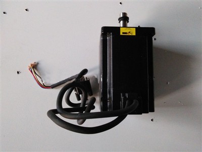 Stepper Motor And Servo Motor