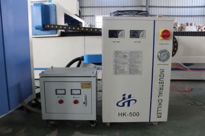 Fiber Metal Laser Cutting Machine (7)