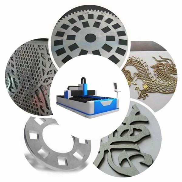 fiber laser cutting machine 
