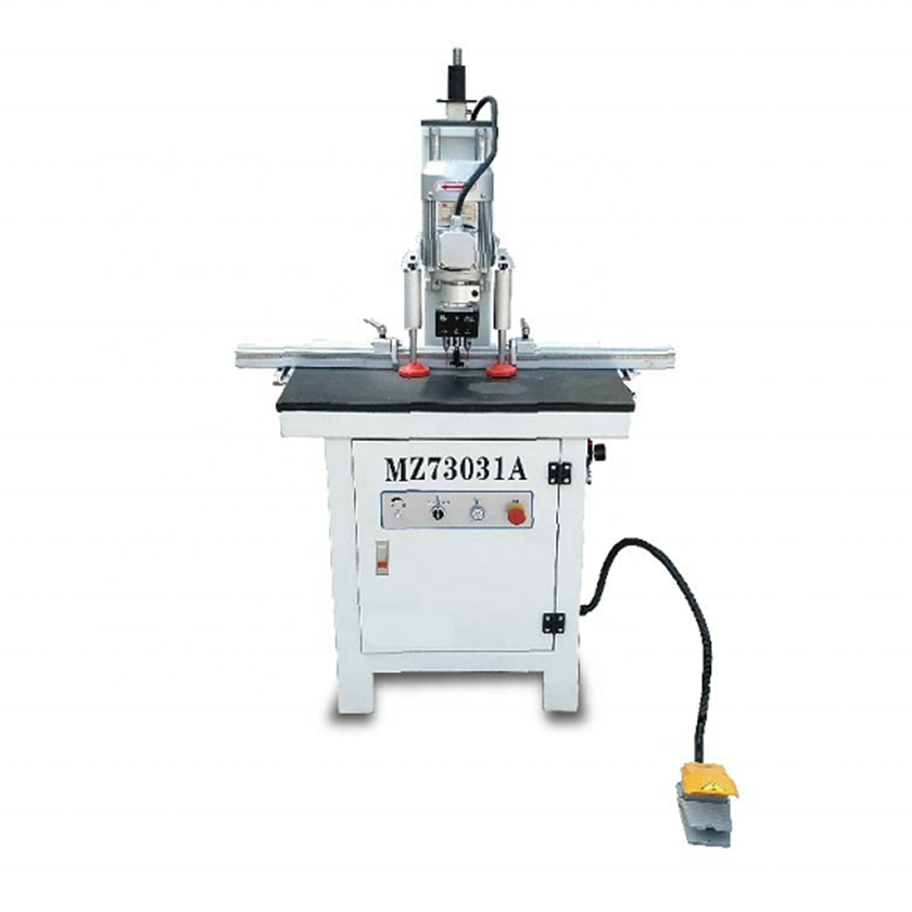 Hinge Drill -- A Good Helper For Manufacturing Doors And Windows