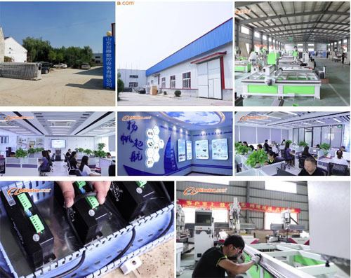 fiber laser cutting machine 