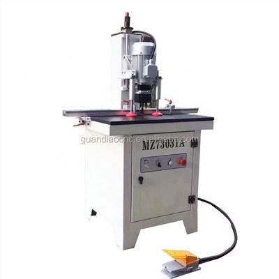 Mini Hole Hinged Drilling Machine