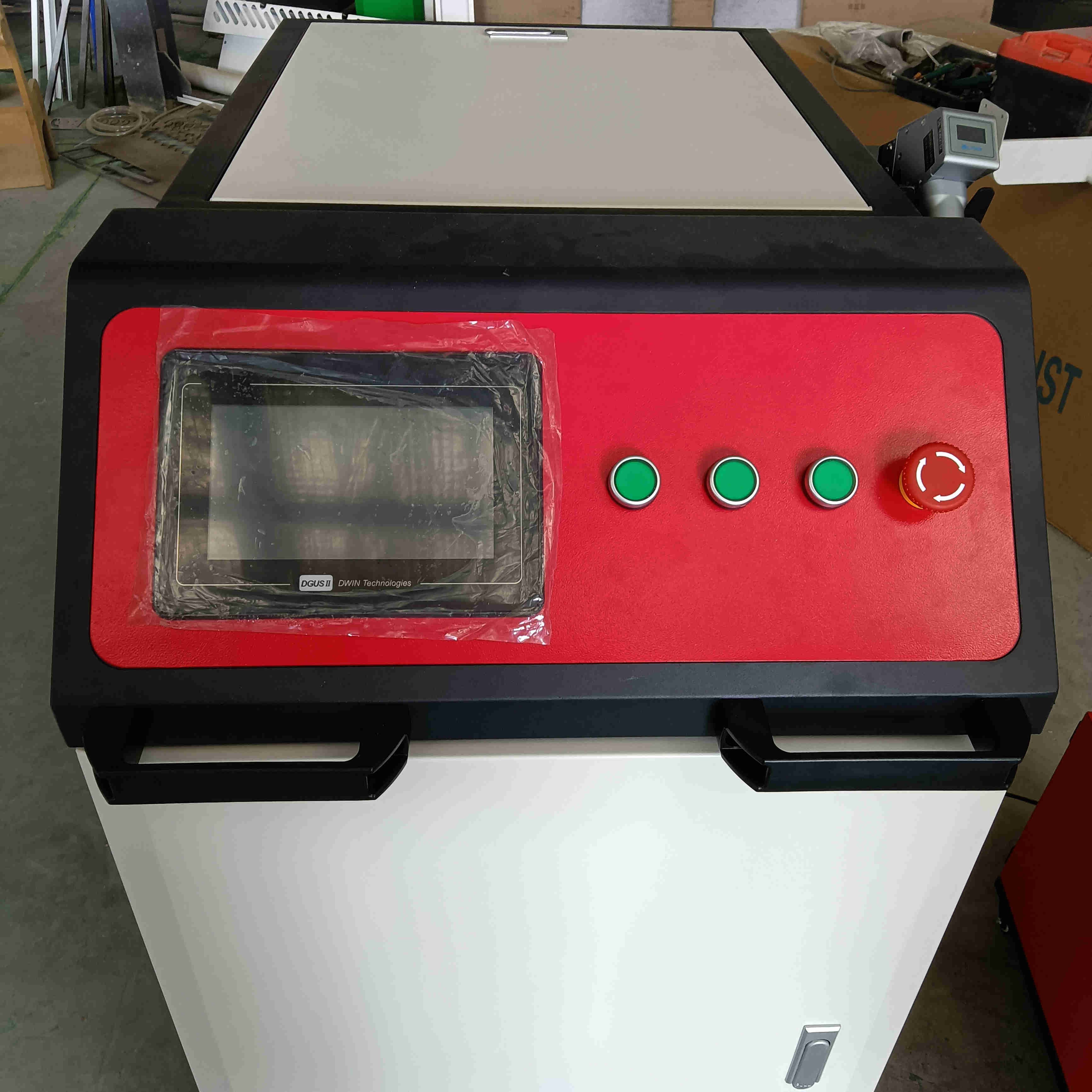 Handheld Cnc Fiber Laser Welding Machine