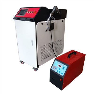 Hand Held Metal Laser Welding Machine