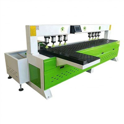 CNC Drill Machine