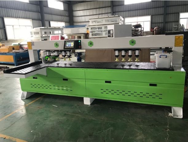 side drilling machine 