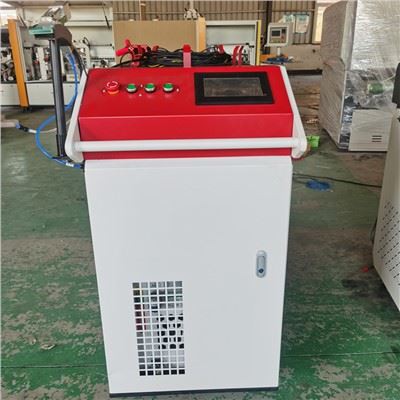 Portable Handheld Laser Cleaning Machine