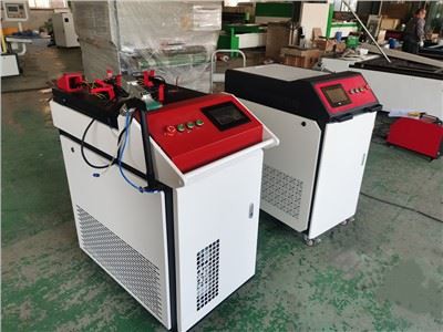 100W Metal Laser Cleaning Machine