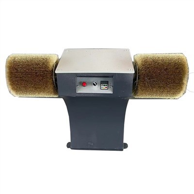 Double-head Grinder Wood Polishing Machine