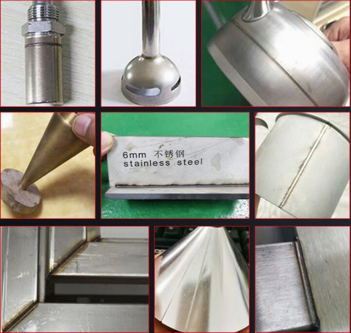 Handheld Cnc Fiber Laser Welding Machine