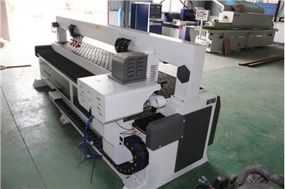 CNC Woodworking Side Hole Drilling Machine