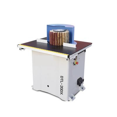 Wood Drum Sander Polishing Machine