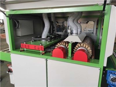 MDF Surface Sanding Grinding Machine