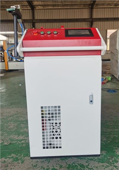 Fiber Laser Cleaning Machine