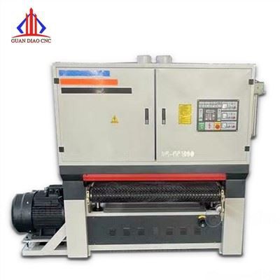 Automatic Wood Sander Machine