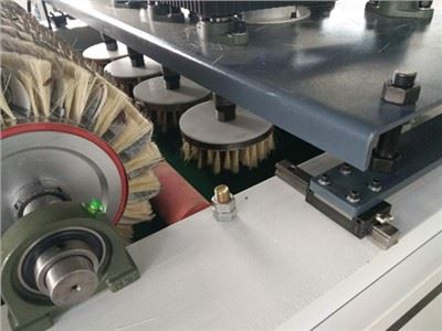 Sanding Polishing Machine For Wood