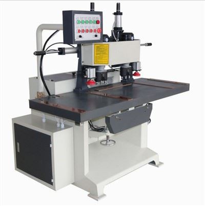 Wood Door Lock Hole Drilling Machine