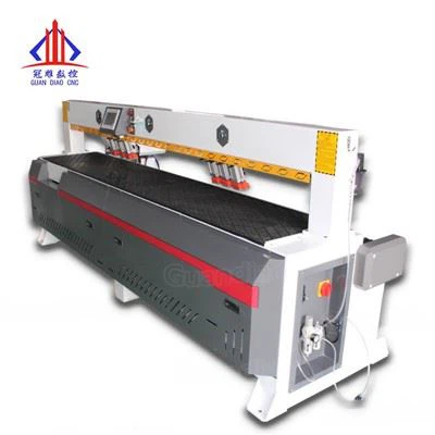 CNC Laser Wood Side Hole Machine