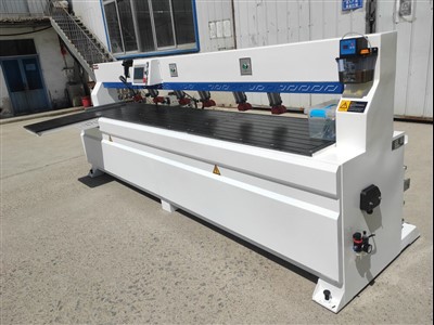 Multifunctional CNC Slotting Machine