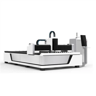 Fiber Laser Cutting Machine For Metal