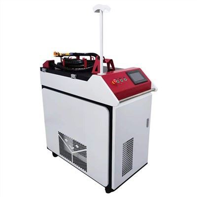 1500W Fiber Laser Cleaning Machine