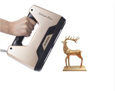 Handheld 3d Scanner