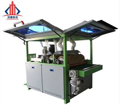 Woodworking Polishing Machine