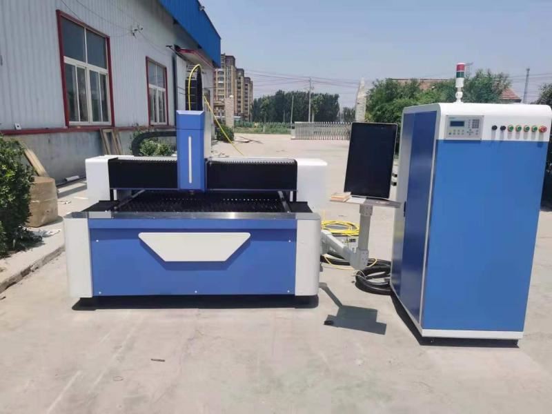 Fiber Metal Laser Cutting Machine (8)