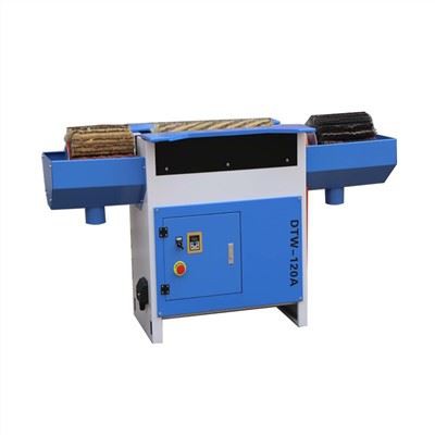 Small Wood Furniture Polisher Polishing Machine For Woodworking