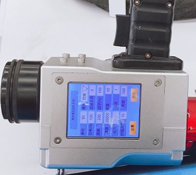Rust Remover Mould Cleaning Machine