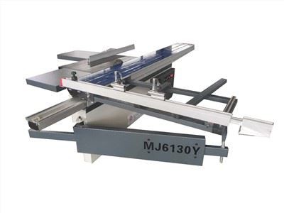 CNC Wood Sliding Table Saw