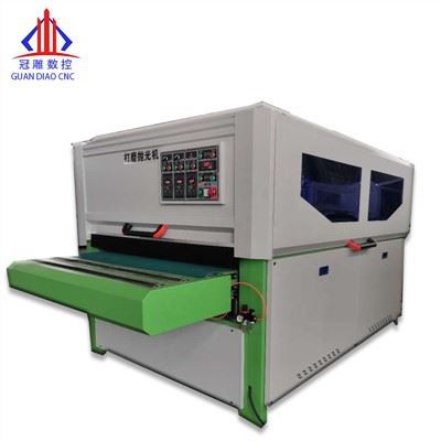 Wood-based Panel Automatic Polishing Machine