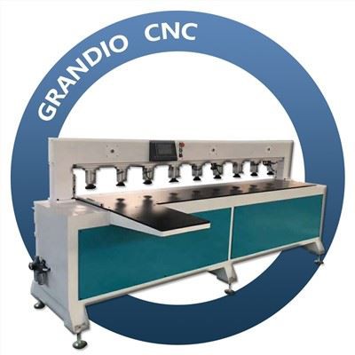 Automatic CNC Side Hole Machine