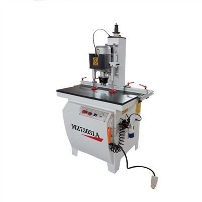 Wood Door Hinge Hole Drilling Machine