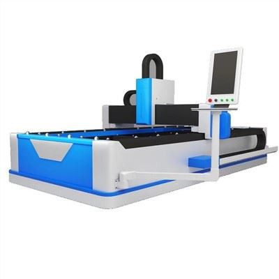 Fiber Laser Cutting Machine 1000W 1500W 2000W 3000W CNC Stainless Steel/Carbon Steel/ Aluminium Shee