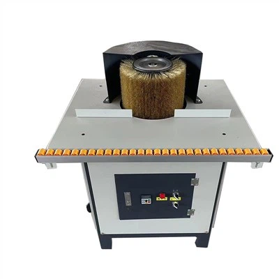 Double-head Plate Polishing Machine