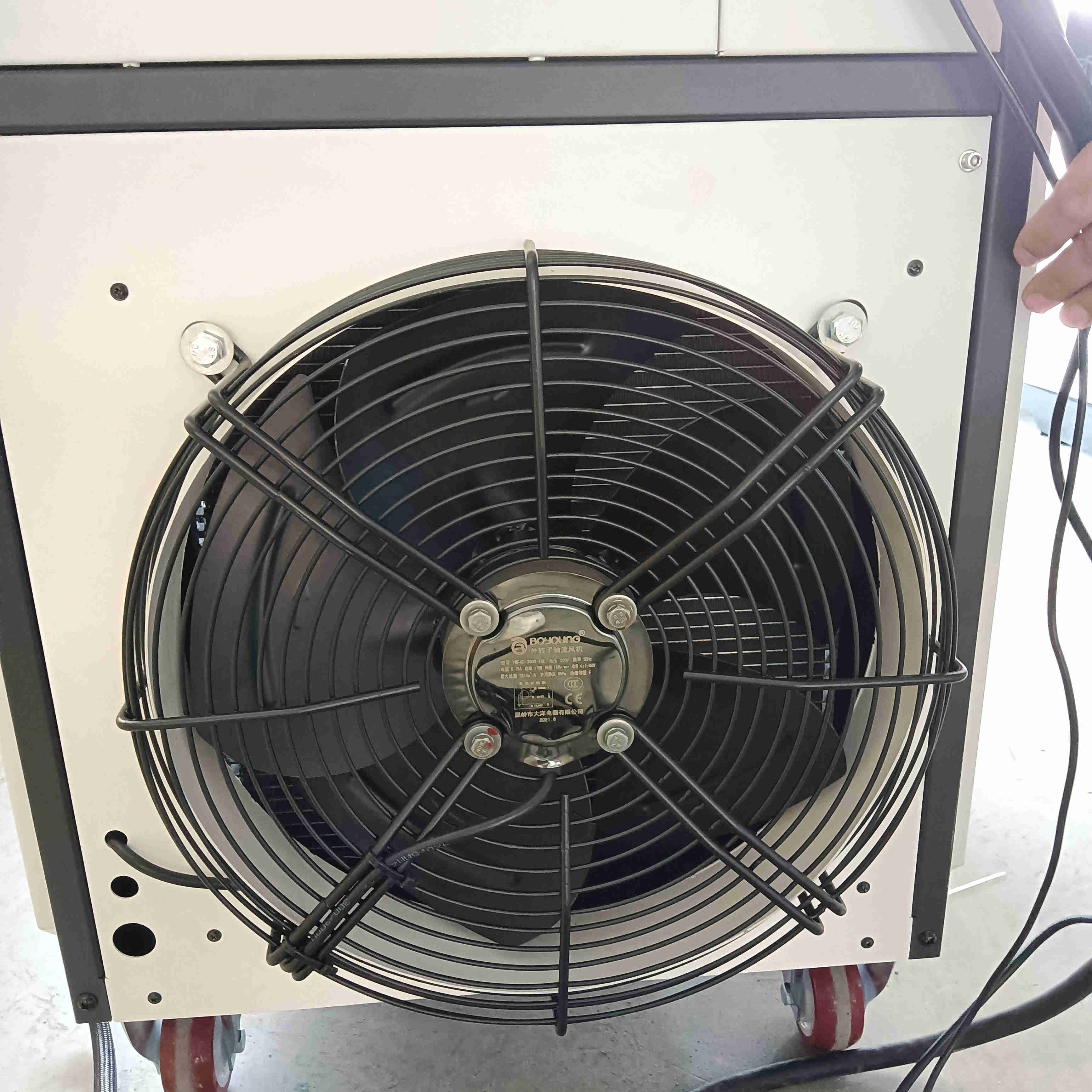 Handheld Cnc Fiber Laser Welding Machine