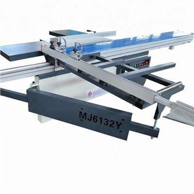 Wood Cutting 45° 90° Saw Panel Saw Machine