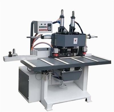 CNC Door Lock Hole Drilling Machine