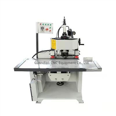 Wood Lock Hole Drilling Machine