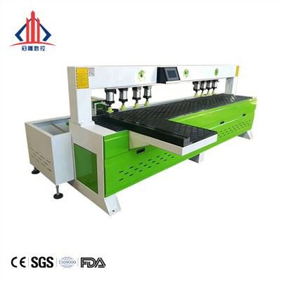 Side holes Drilling Machine For Wood Furniture