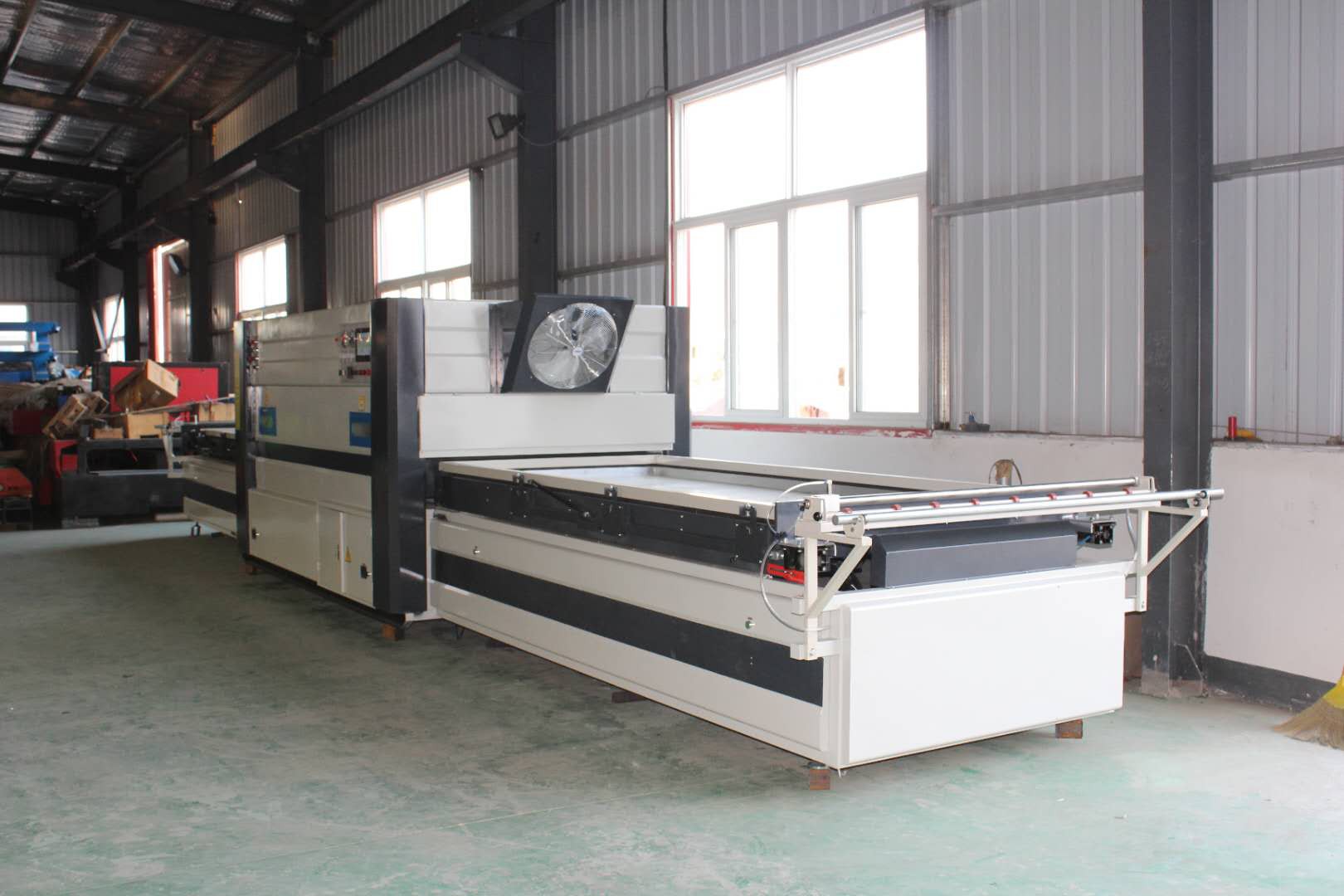 Upgraded Version Of High And Low Pressure Vacuum Laminating Machine, Waiting For You To Choose！