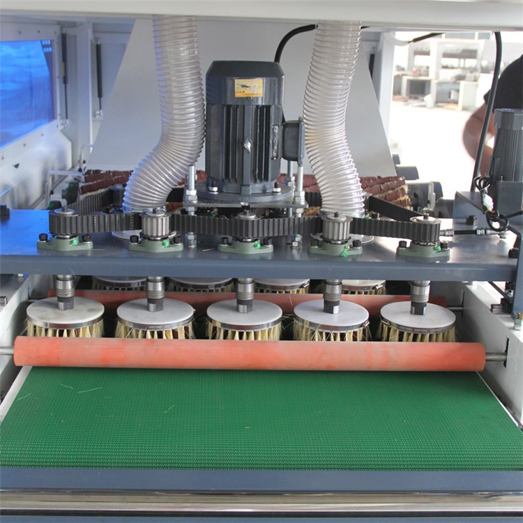 What is a polishing machine?