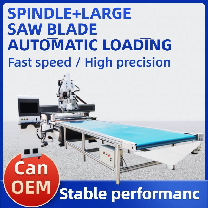 Can cutting machines replace carving machines
