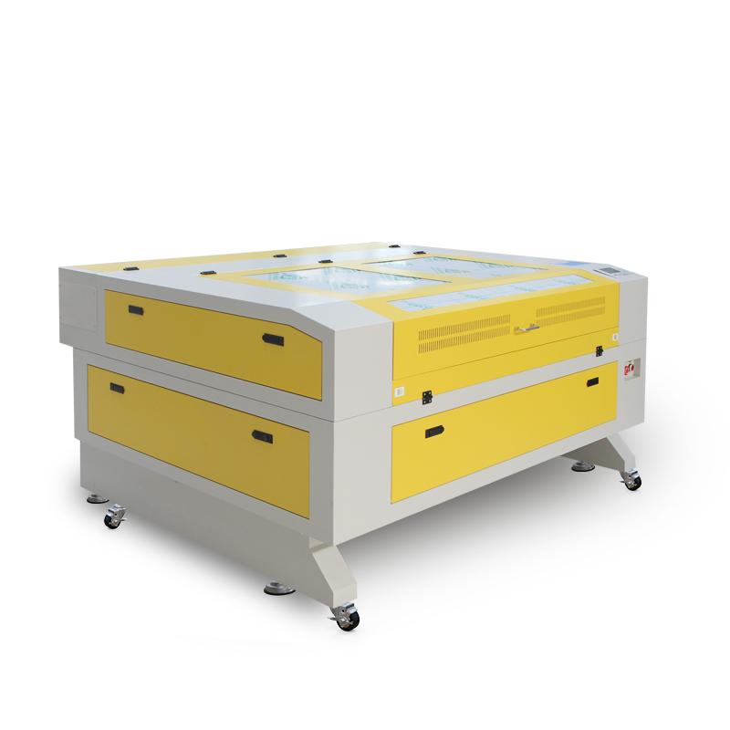Laser cutting method