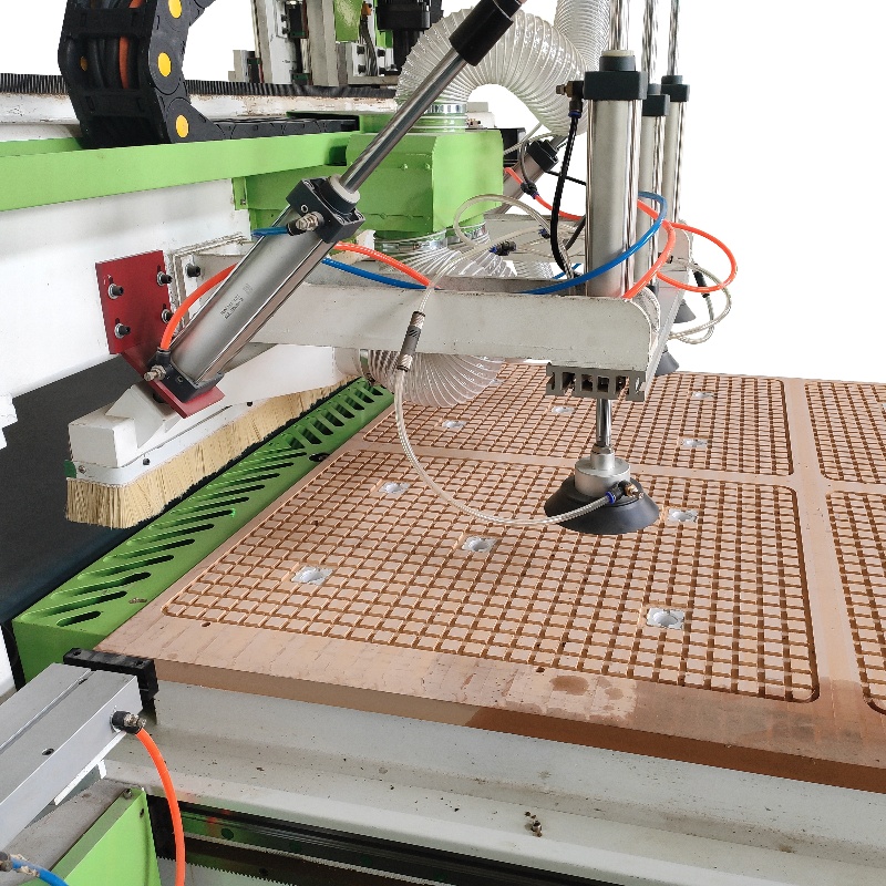 Woodworking CNC Router Tool Selection