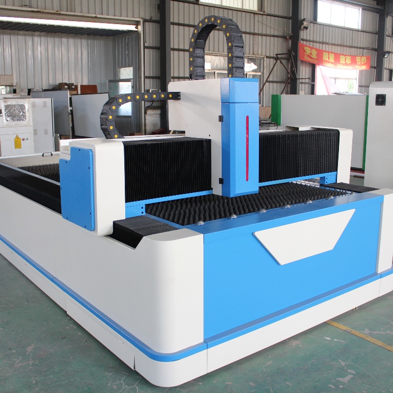 The advantages and applications of fiber laser cutting machine