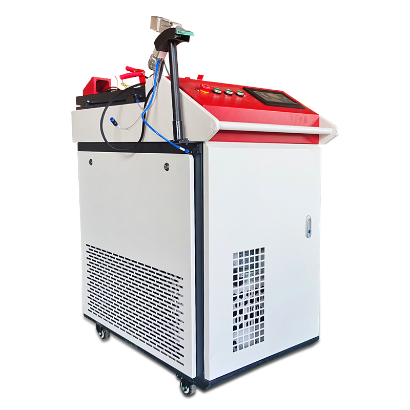 What is a laser cleaning machine?