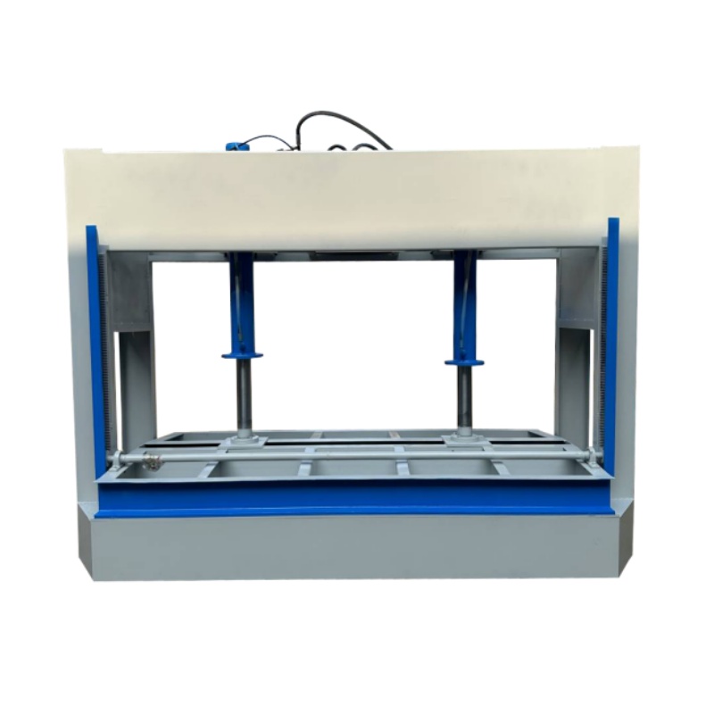 Hydraulic Cold Press Machine for wooden door making