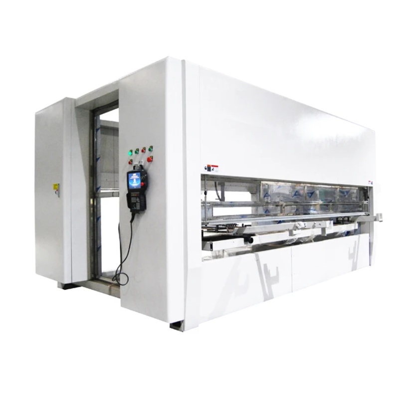 Why CNC spraying machines are becoming more and more popular？